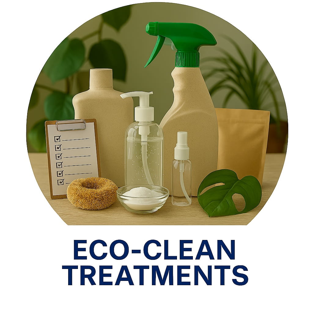 Eco Clean Treatments
