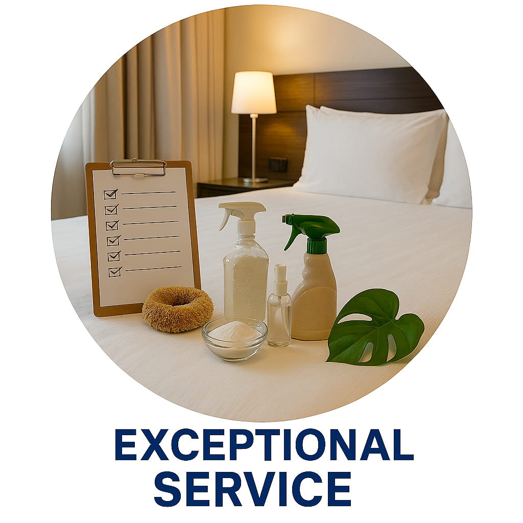 Exceptional Service