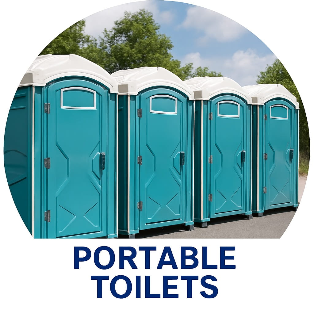 Trendy Cleaning & Maintenance  Portable Toilets