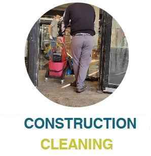 Construction cleanup Turks and Caicos by Trendy Cleaning & Maintenance